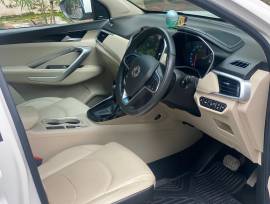 MG HECTOR 1.5 CVT SHARP AUTOMATIC TRANSMISSION MG HECTOR 1.5 CVT SHARP AUTOMATIC TRANSMISSION