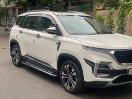 MG HECTOR 1.5 CVT SHARP AUTOMATIC TRANSMISSION MG HECTOR 1.5 CVT SHARP AUTOMATIC TRANSMISSION