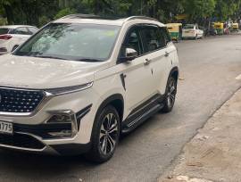 MG HECTOR 1.5  CVT SHARP AUTOMATIC TRANSMISSION