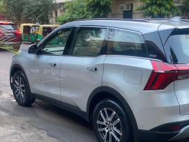 MAHINDRA XUV700 AX7 LUXARY PACK 2022 MAHINDRA XUV700 AX7 LUXARY PACK 2022