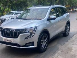 MAHINDRA XUV700 AX7 LUXARY PACK 2022 MAHINDRA XUV700 AX7 LUXARY PACK 2022