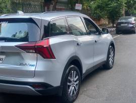 MAHINDRA XUV700 AX7 LUXARY PACK 2022 MAHINDRA XUV700 AX7 LUXARY PACK 2022