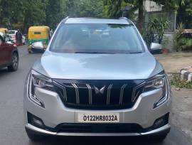 MAHINDRA XUV700 AX7 LUXARY PACK 2022 MAHINDRA XUV700 AX7 LUXARY PACK 2022