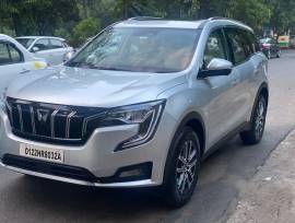 MAHINDRA XUV700 AX7 LUXARY PACK 2022 MAHINDRA XUV700 AX7 LUXARY PACK 2022