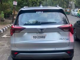MAHINDRA XUV700 AX7 LUXARY PACK 2022 MAHINDRA XUV700 AX7 LUXARY PACK 2022