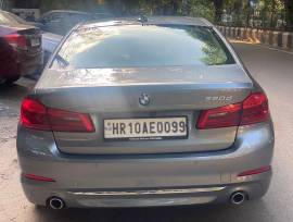 BMW 520 d LUXARY LINE 2018 REG