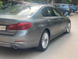 BMW 520 d LUXARY LINE 2018 REG