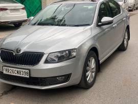 SKODA OCTAVIA STYLE 2015 PETROL