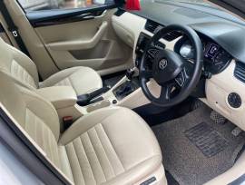 SKODA OCTAVIA STYLE 2015 PETROL
