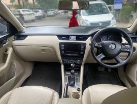 SKODA OCTAVIA STYLE 2015 PETROL