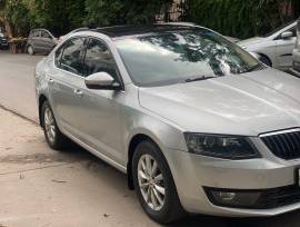 SKODA OCTAVIA STYLE 2015 PETROL