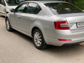 SKODA OCTAVIA STYLE 2015 PETROL