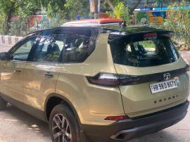 TATA SAFARI XZA PLUS TATA SAFARI XZA PLUS