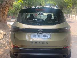 TATA SAFARI XZA PLUS