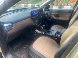 TATA SAFARI XZA PLUS TATA SAFARI XZA PLUS