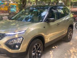 TATA SAFARI XZA PLUS TATA SAFARI XZA PLUS