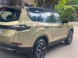 TATA SAFARI XZA PLUS TATA SAFARI XZA PLUS