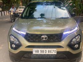 TATA SAFARI XZA PLUS TATA SAFARI XZA PLUS