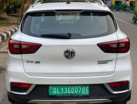 MG ZS ELECTRIC 2021 OCTOBER