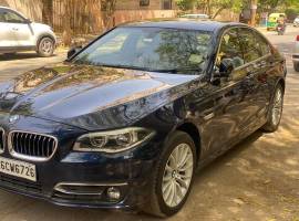 BMW 520 LUXARY line 2016 BMW 520 LUXARY line 2016