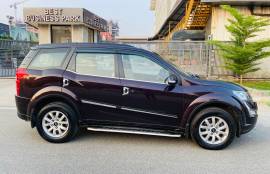MAHINDRA XUV 500 W10 2016 MAHINDRA XUV 500 W10 2016