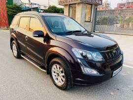 MAHINDRA XUV 500 W10 2016 MAHINDRA XUV 500 W10 2016