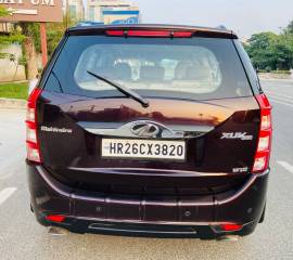 MAHINDRA XUV 500 W10 2016 MAHINDRA XUV 500 W10 2016