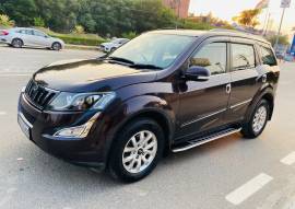 MAHINDRA XUV 500 W10 2016 MAHINDRA XUV 500 W10 2016