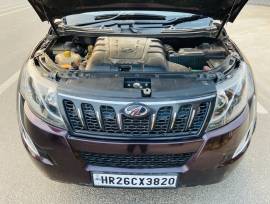 MAHINDRA XUV 500 W10 2016 MAHINDRA XUV 500 W10 2016
