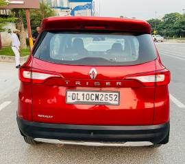 RENAULT TRIBER RXT 2019