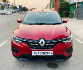 RENAULT TRIBER RXT 2019