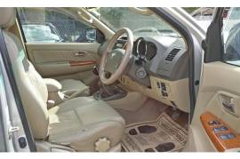 Toyota Fortuner (2011)