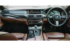 BMW 530D M Sports (2016) BMW 530D M Sports (2016)