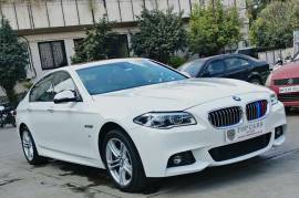 BMW 530D M Sports (2016)